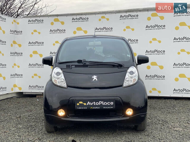 Черный Пежо иOн, объемом двигателя 0 л и пробегом 109 тыс. км за 4599 $, фото 9 на Automoto.ua