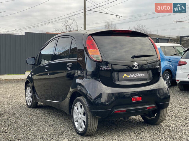 Черный Пежо иOн, объемом двигателя 0 л и пробегом 109 тыс. км за 4599 $, фото 39 на Automoto.ua
