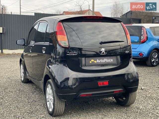 Черный Пежо иOн, объемом двигателя 0 л и пробегом 109 тыс. км за 4599 $, фото 37 на Automoto.ua