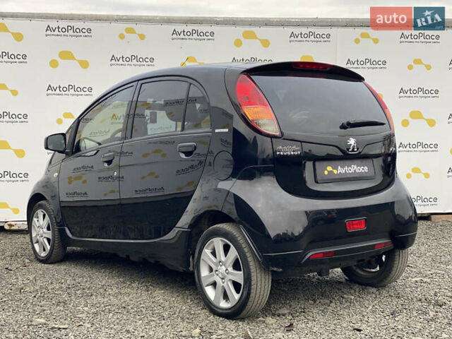 Черный Пежо иOн, объемом двигателя 0 л и пробегом 109 тыс. км за 4599 $, фото 5 на Automoto.ua