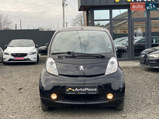 Черный Пежо иOн, объемом двигателя 0 л и пробегом 109 тыс. км за 4599 $, фото 48 на Automoto.ua