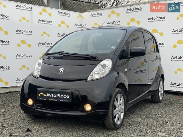 Черный Пежо иOн, объемом двигателя 0 л и пробегом 109 тыс. км за 4599 $, фото 30 на Automoto.ua