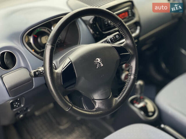 Черный Пежо иOн, объемом двигателя 0 л и пробегом 109 тыс. км за 4599 $, фото 43 на Automoto.ua