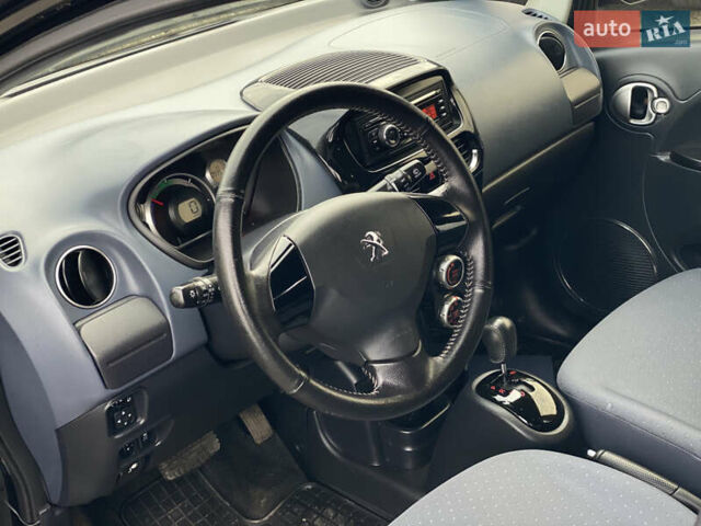Черный Пежо иOн, объемом двигателя 0 л и пробегом 109 тыс. км за 4599 $, фото 29 на Automoto.ua