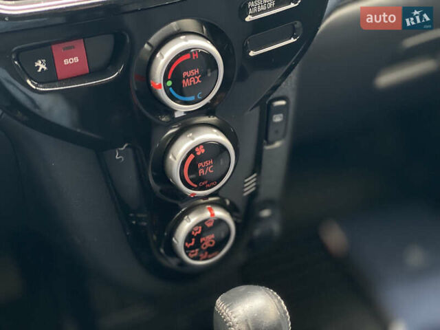 Черный Пежо иOн, объемом двигателя 0 л и пробегом 109 тыс. км за 4599 $, фото 27 на Automoto.ua