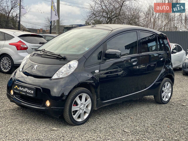 Черный Пежо иOн, объемом двигателя 0 л и пробегом 109 тыс. км за 4599 $, фото 45 на Automoto.ua