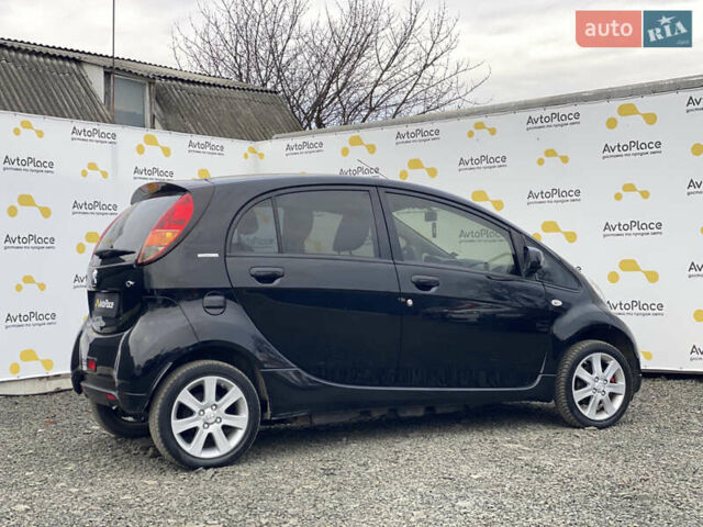Черный Пежо иOн, объемом двигателя 0 л и пробегом 109 тыс. км за 4599 $, фото 2 на Automoto.ua