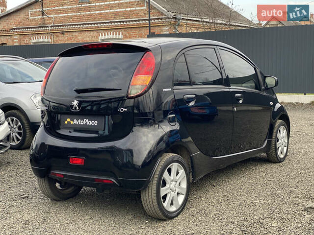 Черный Пежо иOн, объемом двигателя 0 л и пробегом 109 тыс. км за 4599 $, фото 33 на Automoto.ua