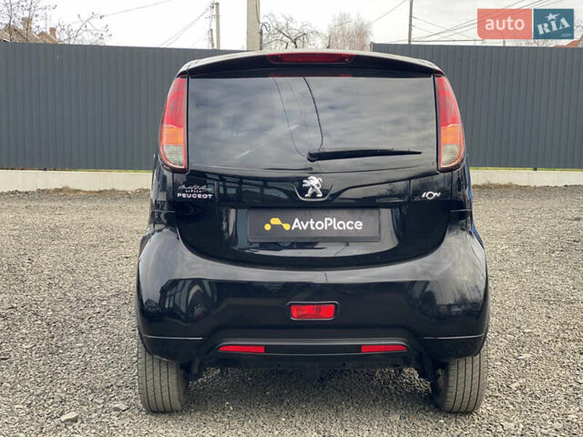 Черный Пежо иOн, объемом двигателя 0 л и пробегом 109 тыс. км за 4599 $, фото 38 на Automoto.ua