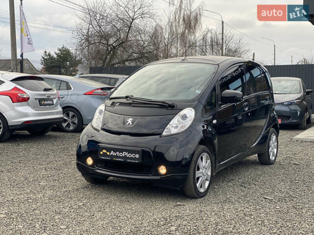 Черный Пежо иOн, объемом двигателя 0 л и пробегом 109 тыс. км за 4599 $, фото 42 на Automoto.ua