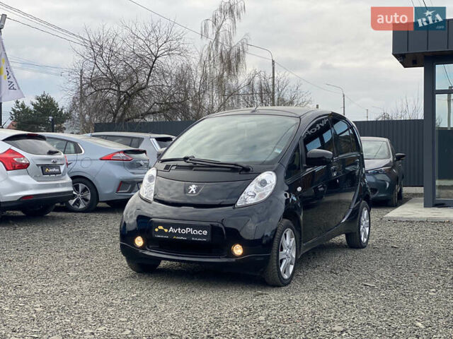 Черный Пежо иOн, объемом двигателя 0 л и пробегом 109 тыс. км за 4599 $, фото 51 на Automoto.ua