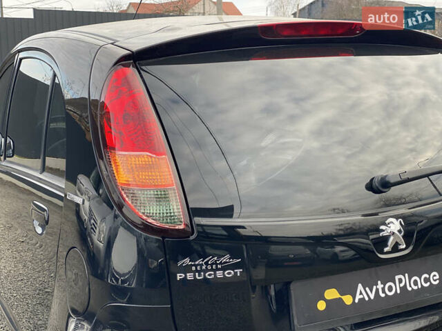 Черный Пежо иOн, объемом двигателя 0 л и пробегом 109 тыс. км за 4599 $, фото 35 на Automoto.ua