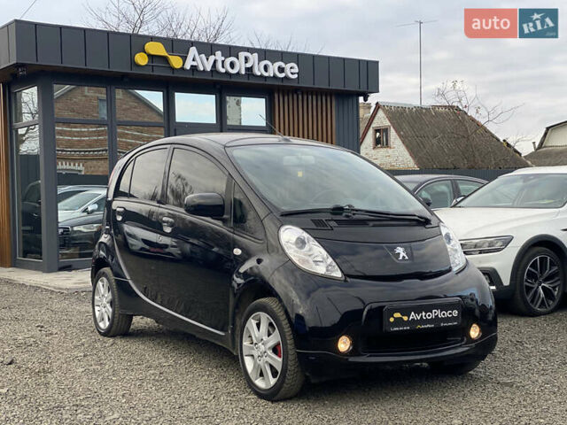 Черный Пежо иOн, объемом двигателя 0 л и пробегом 109 тыс. км за 4599 $, фото 49 на Automoto.ua