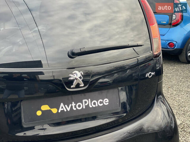 Черный Пежо иOн, объемом двигателя 0 л и пробегом 109 тыс. км за 4599 $, фото 34 на Automoto.ua
