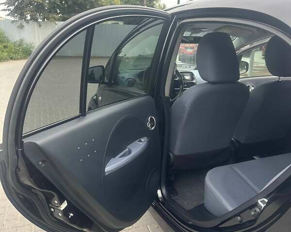 Черный Пежо иOн, объемом двигателя 0 л и пробегом 69 тыс. км за 5600 $, фото 9 на Automoto.ua