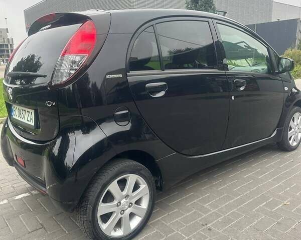 Черный Пежо иOн, объемом двигателя 0 л и пробегом 69 тыс. км за 5600 $, фото 6 на Automoto.ua