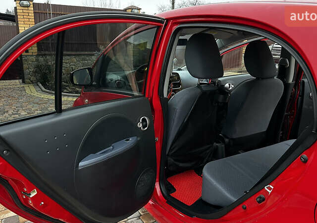 Червоний Пежо iOн, об'ємом двигуна 0 л та пробігом 141 тис. км за 4350 $, фото 14 на Automoto.ua