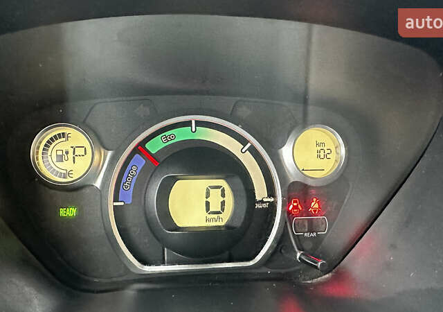Червоний Пежо iOн, об'ємом двигуна 0 л та пробігом 141 тис. км за 4350 $, фото 18 на Automoto.ua