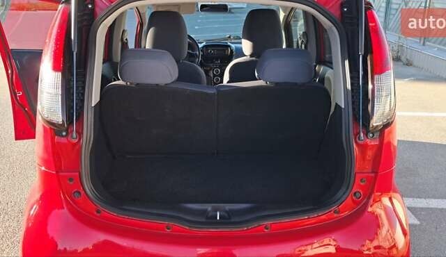 Красный Пежо иOн, объемом двигателя 0 л и пробегом 135 тыс. км за 4300 $, фото 13 на Automoto.ua