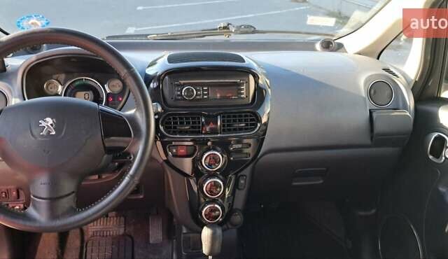 Красный Пежо иOн, объемом двигателя 0 л и пробегом 135 тыс. км за 4300 $, фото 19 на Automoto.ua