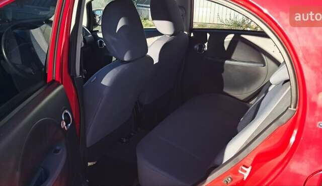 Красный Пежо иOн, объемом двигателя 0 л и пробегом 135 тыс. км за 4300 $, фото 14 на Automoto.ua