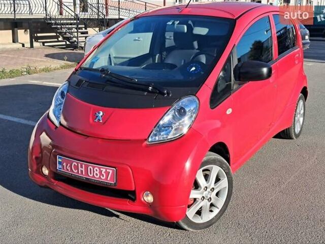 Красный Пежо иOн, объемом двигателя 0 л и пробегом 135 тыс. км за 4300 $, фото 9 на Automoto.ua