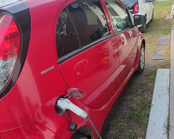 Красный Пежо иOн, объемом двигателя 0 л и пробегом 120 тыс. км за 4400 $, фото 3 на Automoto.ua