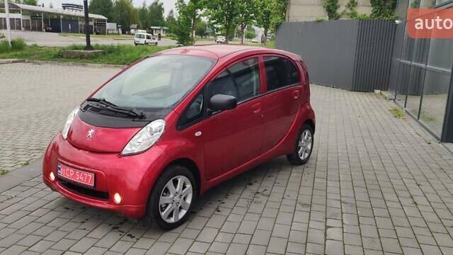 Червоний Пежо iOн, об'ємом двигуна 0 л та пробігом 122 тис. км за 3999 $, фото 26 на Automoto.ua