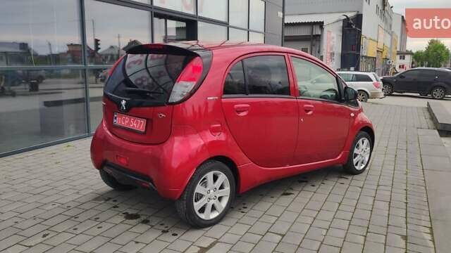 Червоний Пежо iOн, об'ємом двигуна 0 л та пробігом 122 тис. км за 3999 $, фото 20 на Automoto.ua