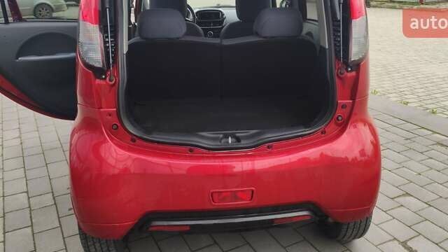 Червоний Пежо iOн, об'ємом двигуна 0 л та пробігом 122 тис. км за 3999 $, фото 15 на Automoto.ua