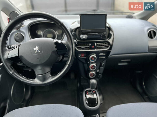 Красный Пежо иOн, объемом двигателя 0 л и пробегом 43 тыс. км за 4950 $, фото 8 на Automoto.ua