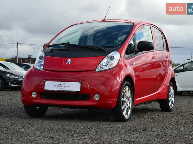 Червоний Пежо iOн, об'ємом двигуна 0 л та пробігом 69 тис. км за 4850 $, фото 1 на Automoto.ua