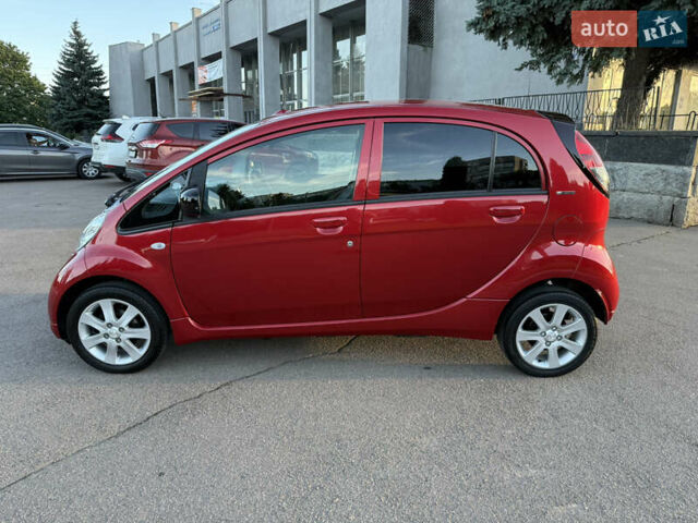 Червоний Пежо iOн, об'ємом двигуна 0 л та пробігом 66 тис. км за 4950 $, фото 9 на Automoto.ua