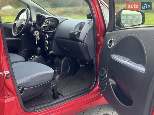 Красный Пежо иOн, объемом двигателя 0 л и пробегом 144 тыс. км за 3990 $, фото 17 на Automoto.ua