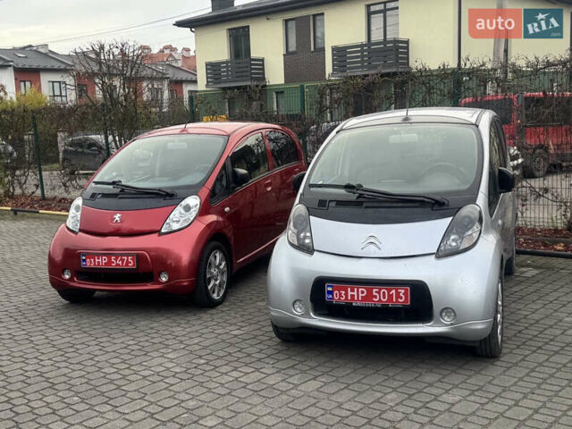 Красный Пежо иOн, объемом двигателя 0 л и пробегом 144 тыс. км за 3990 $, фото 46 на Automoto.ua