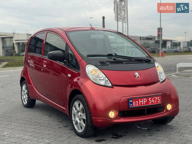 Красный Пежо иOн, объемом двигателя 0 л и пробегом 144 тыс. км за 3990 $, фото 23 на Automoto.ua