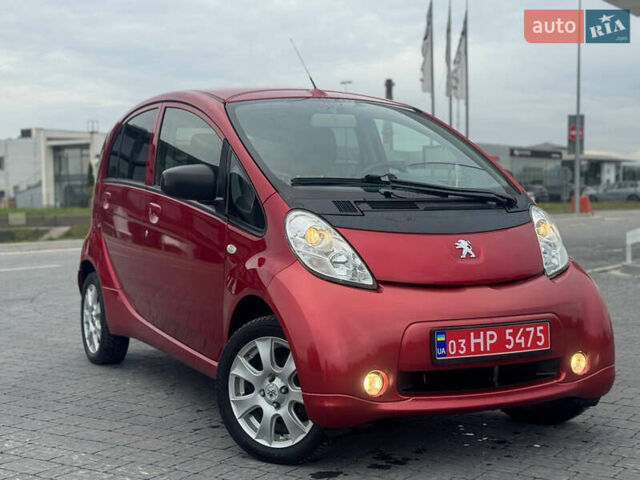 Красный Пежо иOн, объемом двигателя 0 л и пробегом 144 тыс. км за 3990 $, фото 14 на Automoto.ua