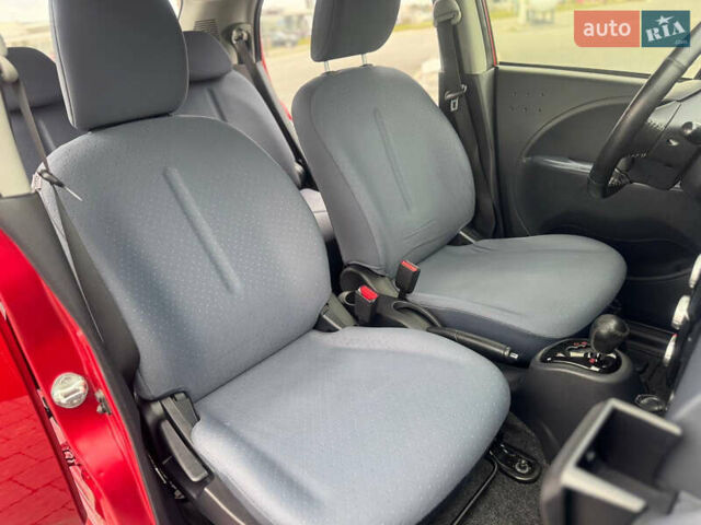 Красный Пежо иOн, объемом двигателя 0 л и пробегом 144 тыс. км за 3990 $, фото 20 на Automoto.ua
