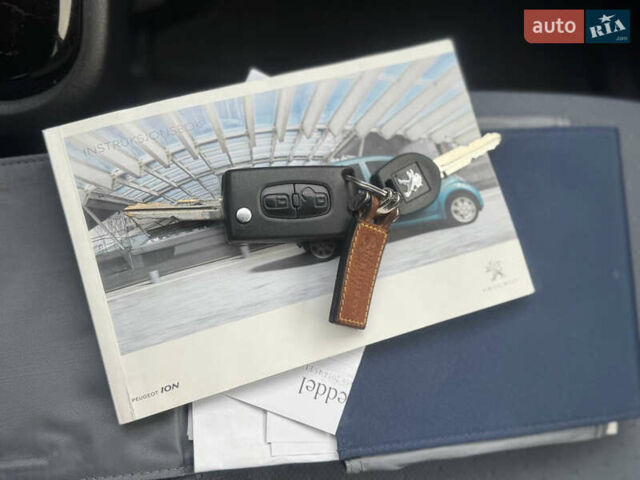 Красный Пежо иOн, объемом двигателя 0 л и пробегом 144 тыс. км за 3990 $, фото 38 на Automoto.ua