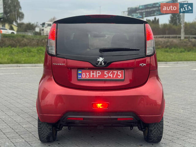 Красный Пежо иOн, объемом двигателя 0 л и пробегом 144 тыс. км за 3990 $, фото 26 на Automoto.ua