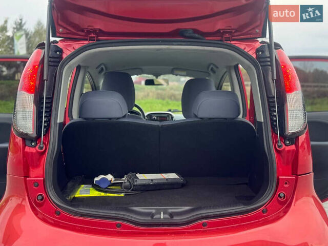 Красный Пежо иOн, объемом двигателя 0 л и пробегом 144 тыс. км за 3990 $, фото 21 на Automoto.ua
