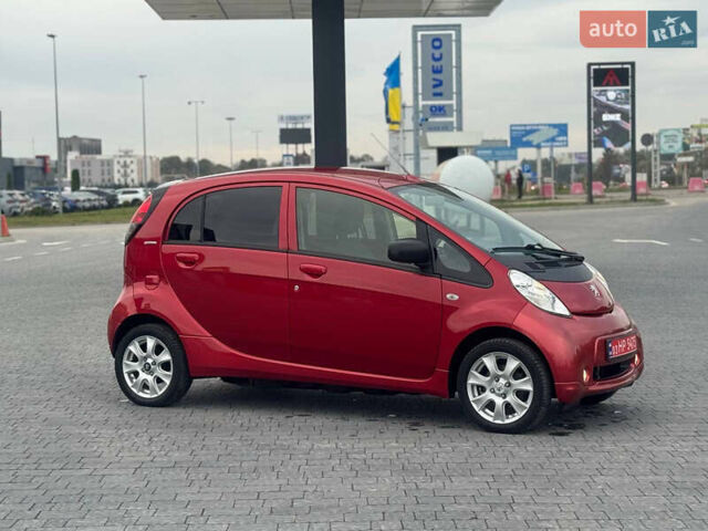 Красный Пежо иOн, объемом двигателя 0 л и пробегом 144 тыс. км за 3990 $, фото 34 на Automoto.ua
