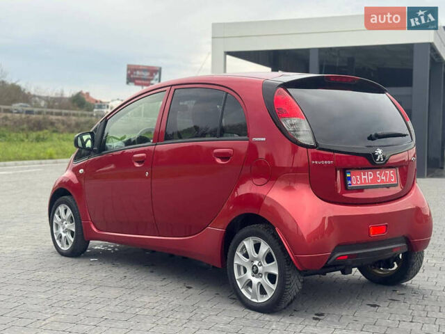 Красный Пежо иOн, объемом двигателя 0 л и пробегом 144 тыс. км за 3990 $, фото 45 на Automoto.ua