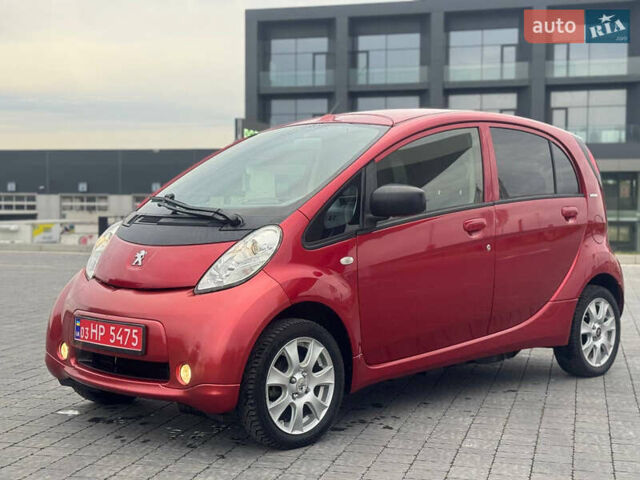 Красный Пежо иOн, объемом двигателя 0 л и пробегом 144 тыс. км за 3990 $, фото 24 на Automoto.ua