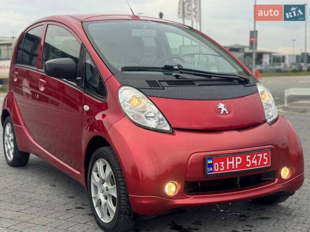 Красный Пежо иOн, объемом двигателя 0 л и пробегом 144 тыс. км за 3990 $, фото 28 на Automoto.ua