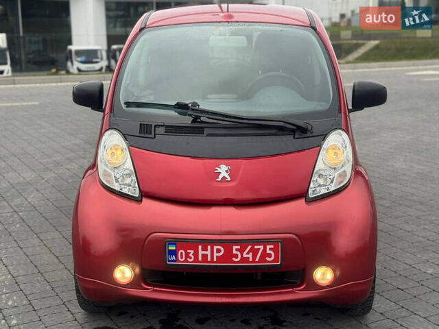 Красный Пежо иOн, объемом двигателя 0 л и пробегом 144 тыс. км за 3990 $, фото 15 на Automoto.ua