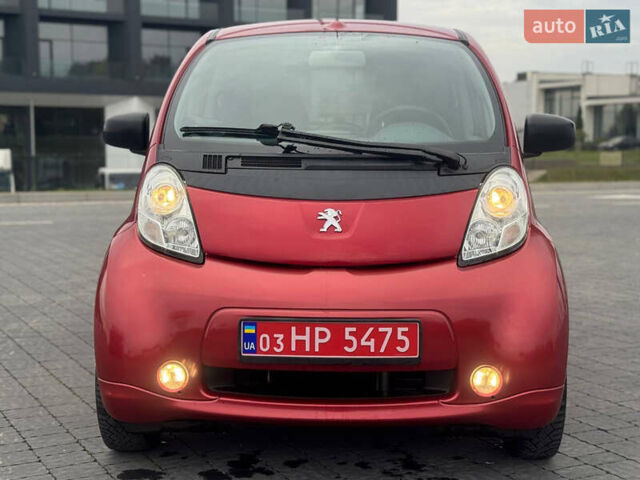 Красный Пежо иOн, объемом двигателя 0 л и пробегом 144 тыс. км за 3990 $, фото 11 на Automoto.ua
