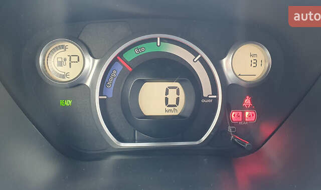 Красный Пежо иOн, объемом двигателя 0 л и пробегом 50 тыс. км за 5500 $, фото 19 на Automoto.ua