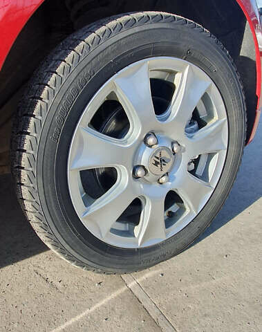 Красный Пежо иOн, объемом двигателя 0 л и пробегом 50 тыс. км за 5500 $, фото 22 на Automoto.ua