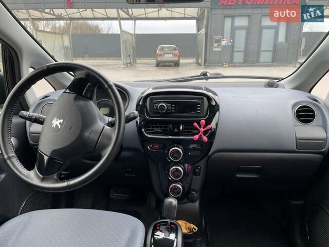 Червоний Пежо iOн, об'ємом двигуна 0 л та пробігом 35 тис. км за 8000 $, фото 9 на Automoto.ua